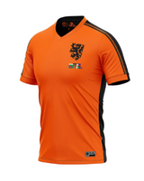 Cruyff - Don't Turn Your Back Voetbalshirt WK 2022