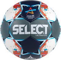 Select handbal Ultimate CL Men 2019 2020 wit grijs blauw rood - thumbnail