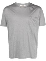 Zadig&Voltaire t-shirt Stockholm en coton - Gris - thumbnail