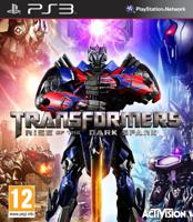 Transformers: Rise of the Dark Spark (Playstation 3) [UK IMPORT]