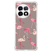 OnePlus 11 Case Anti-shock Flamingo