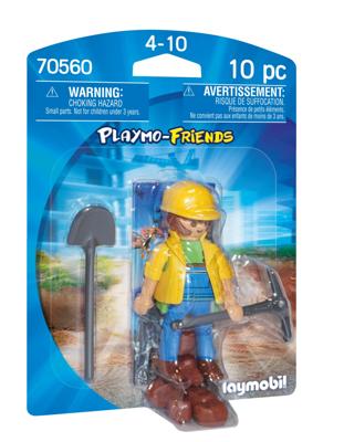 Playmobil Playmo-Friends 70560 set speelgoedfiguren kinderen Playmobil Playmo-Friends 70560 set speelgoedfiguren kinderen