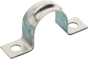 Enzo Metalen zadels 19mm voor 3\ 4 buis - 4113292