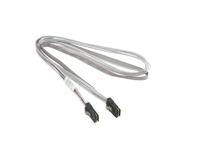 Supermicro CBL-0281L-01 Mini-SAS (SFF-8087) naar Mini-SAS (SFF-8087) kabel