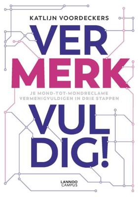 VerMERKvuldig! - Katlijn Voordeckers - Paperback (9789401450522)
