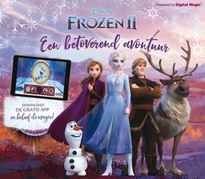 Frozen 2 Een betoverend avontuur - Hardcover (9789059247291) Frozen 2 Een betoverend avontuur - Hardcover (9789059247291)