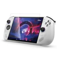 Lenovo Displaybeschermfolie voor Legion Go S (aluminium silicaatglas, hardheid 9H, dikte 0,45 mm, bescherming bij vallen en krassen), transparant