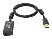 Vision Professional - USB-Verlängerungskabel - USB m bis W - 2.0-5 m