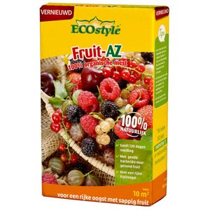 Ecostyle Fruit-az 800 gram