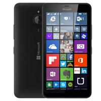 Nokia Lumia 640 - 16GB - Zwart - thumbnail