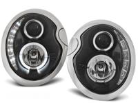 Tuning-Tec Koplampen met parkeerlicht BMW MINI (COOPER) 05 01-10 06 ZWART