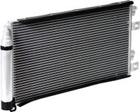 Condensor, airconditioning 350012