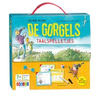 WPG Uitgevers De Gorgels Taalspelletjes - thumbnail