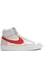 Nike baskets mi-montantes Blazer 77 - Blanc