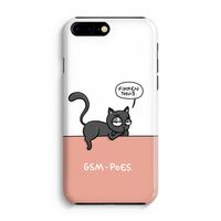 GSM poes: Volledig Geprint iPhone 7 Plus Hoesje