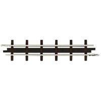 H0f veldbaan rails 12303 Rechte rails 66.6 mm 2 stuk(s) - thumbnail