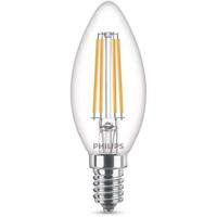 Philips LED Bulb Equivalent 60W E14 Koud wit Niet dimbaar