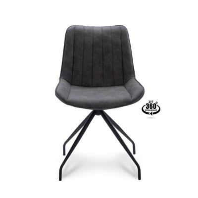 Eetkamerstoel Vita grijs Eetkamerstoel Vita grijs