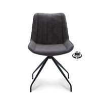 Eetkamerstoel Vita grijs