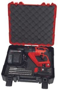 Einhell Power X-Change TE-HD 18 Li (1x2.5 Ah) -Accu-boorhamer 2.5 Ah Li-ion