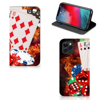 Apple iPhone 11 Pro Hippe Standcase Casino - thumbnail