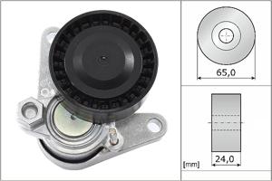 Riemspanner, Poly V-riem INA, u.a. für VW, Seat, Audi, Skoda