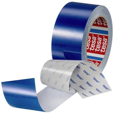 tesa ANTI-SCRATCH 60960-00004-00 Vloermarkeringstape Blauw (L x B) 20 m x 50 mm 1 st.