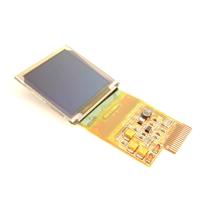 Display Elektronik OLED-display RGB 128 x 128 Pixel (b x h x d) 33.50 x 33.50 x 1.6 mm DEP128128C3-RGB