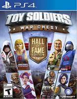 Toy Soldiers War Chest Hall of Fame (Deluxe Editio