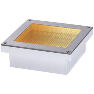 Paulmann Brick 94595 LED-vloerinbouwlamp 1 W RVS