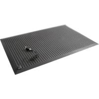 COBA Europe SE010001ESD Workplace mat Cobaelite ESD (l x b x h) 0.9 m x 0.6 m x 15 mm - thumbnail