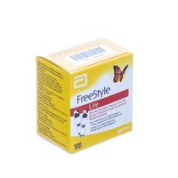 Freestyle Lite 100 Strips