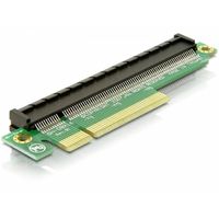 DeLOCK Riser PCIe x8 - PCIe x16 interfacekaart/-adapter Intern - thumbnail