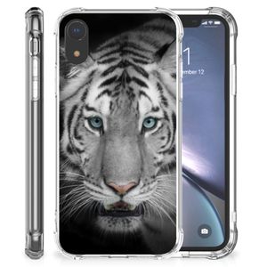 Apple iPhone Xr Case Anti-shock Tijger