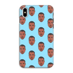 Kanye Call Me?: iPhone XS Tough Case