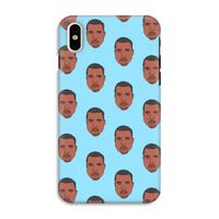 Kanye Call Me?: iPhone XS Tough Case