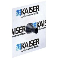 Kaiser Elektro 9059-48 Pijpmanchet (l x b x h) 150 x 150 x 30 mm 1 stuk(s) - thumbnail