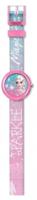 Disney horloge Frozen meisjes 24,5 cm PVC roze/blauw