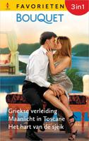 Griekse verleiding / Maanlicht in Toscane / Het hart van de sjeik - Jennie Lucas, Catherine George, Annie West - ebook - thumbnail