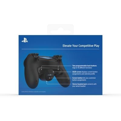 PS4 Dualshock 4 Back Button Attachment PS4 Dualshock 4 Back Button Attachment