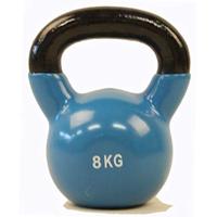 Focus Fitness Vinyl Kettlebell