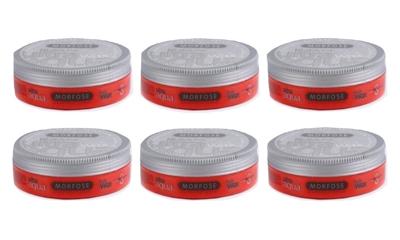 Morfose Ultra Aqua Hairwax - Voordeelverpakking 6x175ml