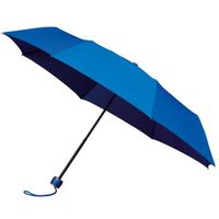 Windproof - Paraplu - Blauw - thumbnail