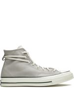 Converse x Fear of God baskets montantes Chuck 70 String - Gris