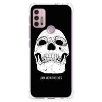 Extreme Case Motorola Moto G30 | G20 | G10 Skull Eyes