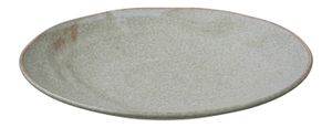 Groen Dinerbord - Vert Sauge - 25 x 3.7cm