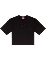 Diesel t-shirt T-Rowy-Od en coton - Noir