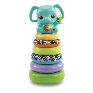 VTech Stapel Leer Olifant 3in1