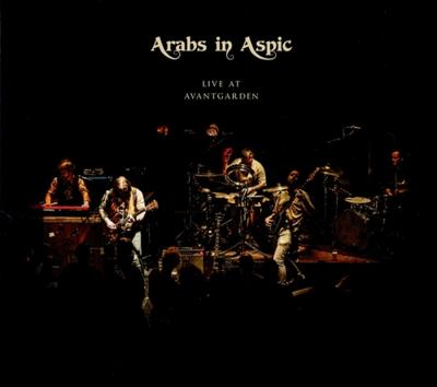 Live At Avantgarden - CD (7090039721451)