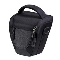 Dörr 456410 houder Classic S fototas voor bridge/kleine systeemcamera met lens zwart